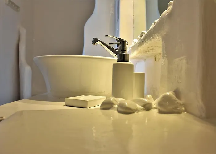 Adamas Hotel Adamantas (Milos)