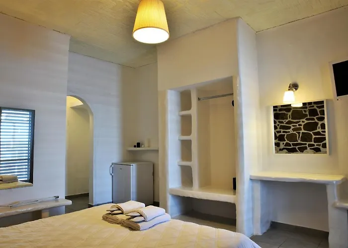 Adamas Hotel Adamantas (Milos)