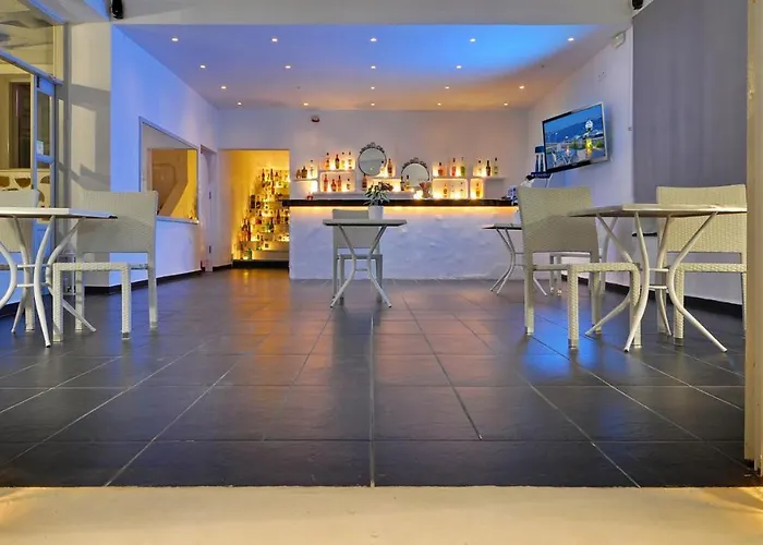 Adamas Hotel Adamantas (Milos)