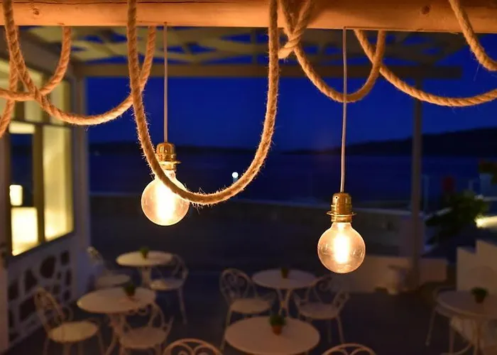 Adamas Hotel Adamantas (Milos)