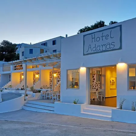 Adamas Hotel Hotel 2*